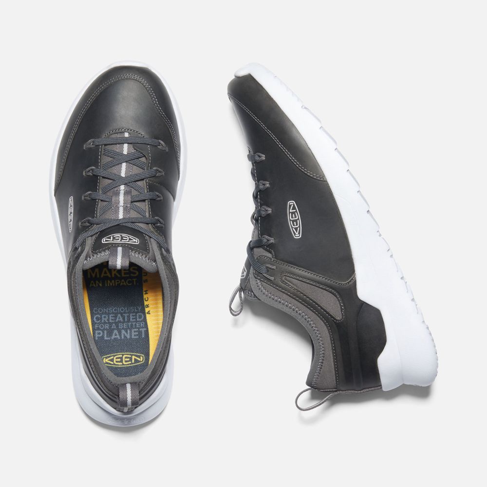 Keen Spor Ayakkabı Erkek Siyah - Highland - Türkiye FTZM83940